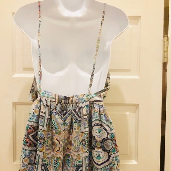 ๐HOST PICK๐The Clothing Company V-Neck Romper - Picture 4 of 6